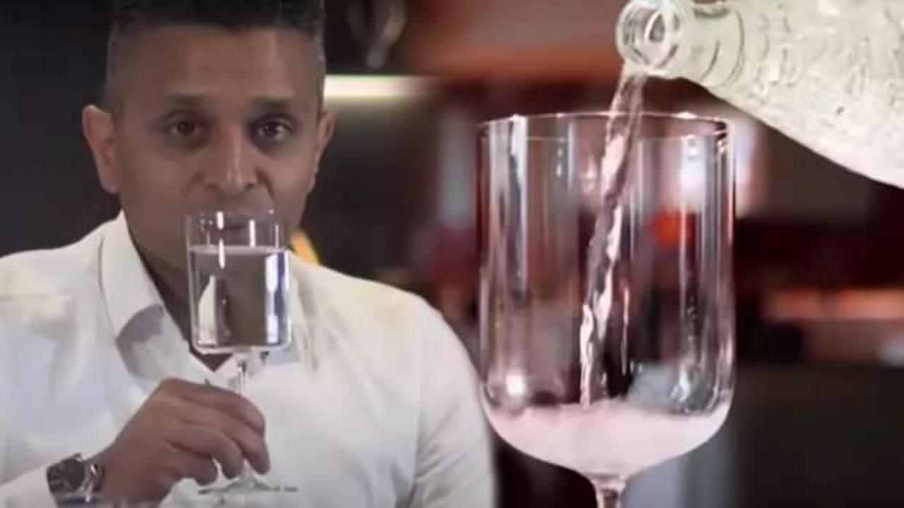 1 şişe su 10000 liraya yakın! Zenginler servet akıtıyor, denemek için kapışıyor