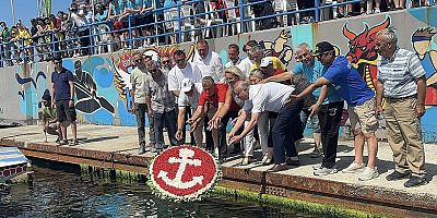1 TEMMUZ DENİZCİLİK VE KABOTAJ BAYRAMI KARTAL'DA COŞKUYLA KUTLANDI
