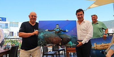 1 TEMMUZ KABOTAJ BAYRAMI’NDA ANLAMLI SERGİ