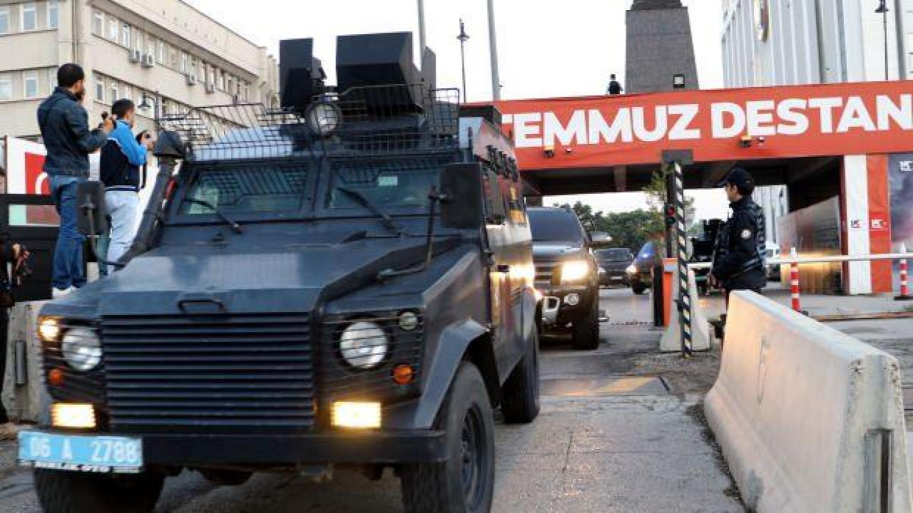 1 yıl takip edilmişlerdi, bugün düğmeye basıldı: 8 ilde 