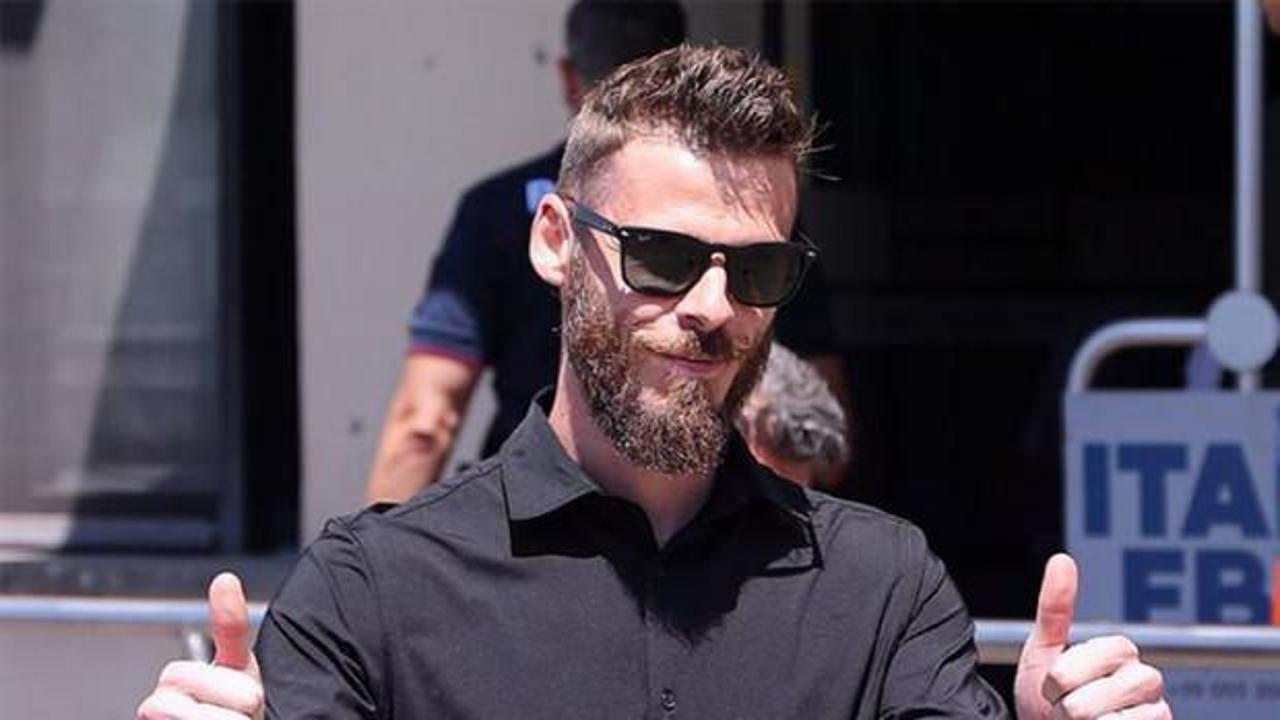 1 yıldır boştaydı! İşte De Gea'nın yeni takımı