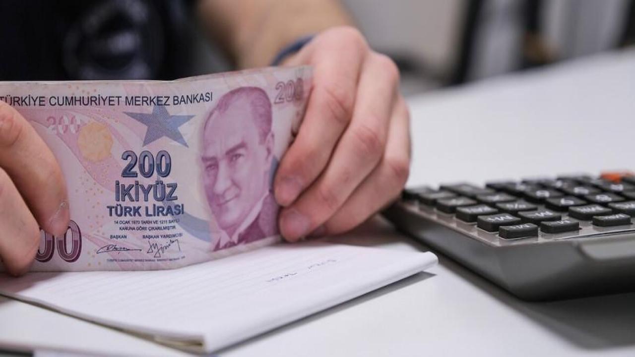 10 bin liralık deprem desteğine haciz iddiasına açıklama