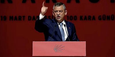 “100 Kara Gün” Vurgusuyla CHP’den İstanbul’da Grup Toplantısı