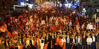 100 YILLIK CUMHURİYET İÇİN ÖMÜR BOYU HATIRLANACAK KUTLAMA