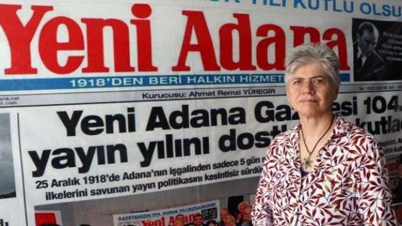 105 yıllık gazete son sayısı ile okurlarına veda etti