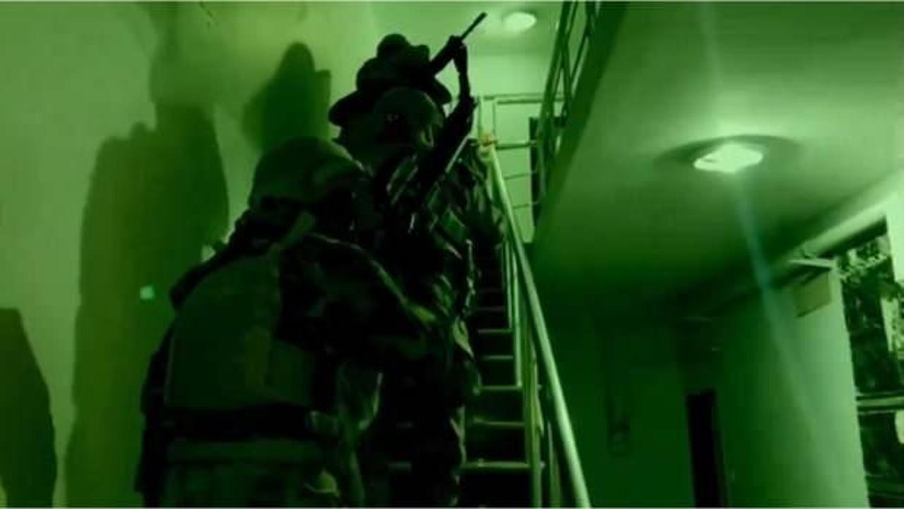 11 ilde DEAŞ ve El Kaide operasyonu! Çok sayıda gözaltı...