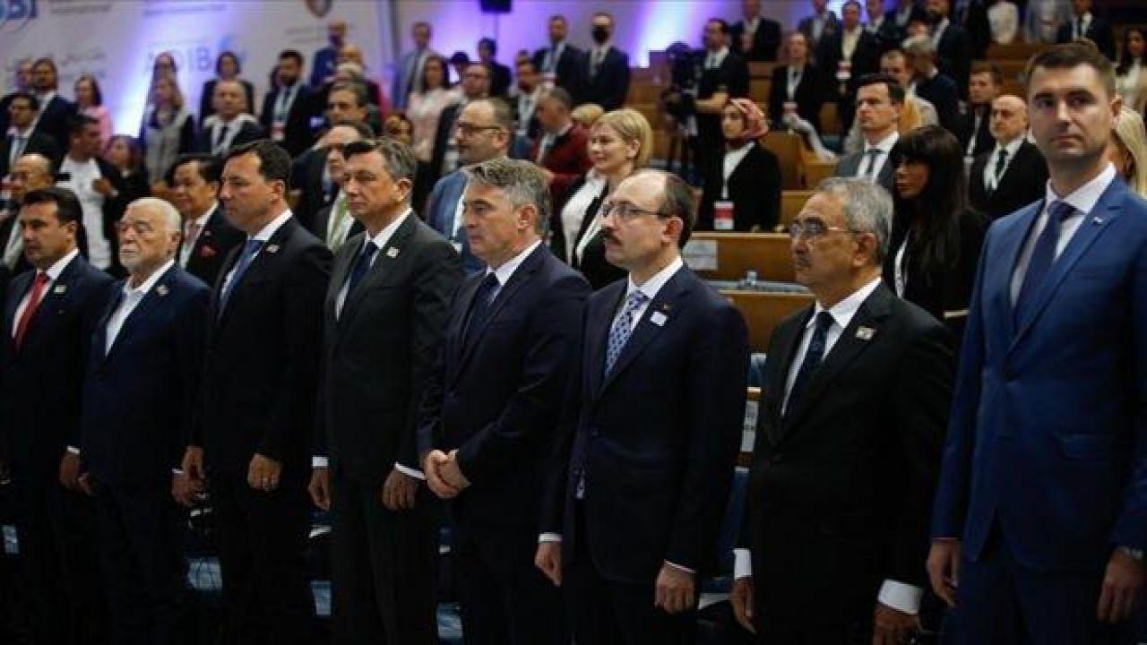 11. Saraybosna İş Forumu başladı