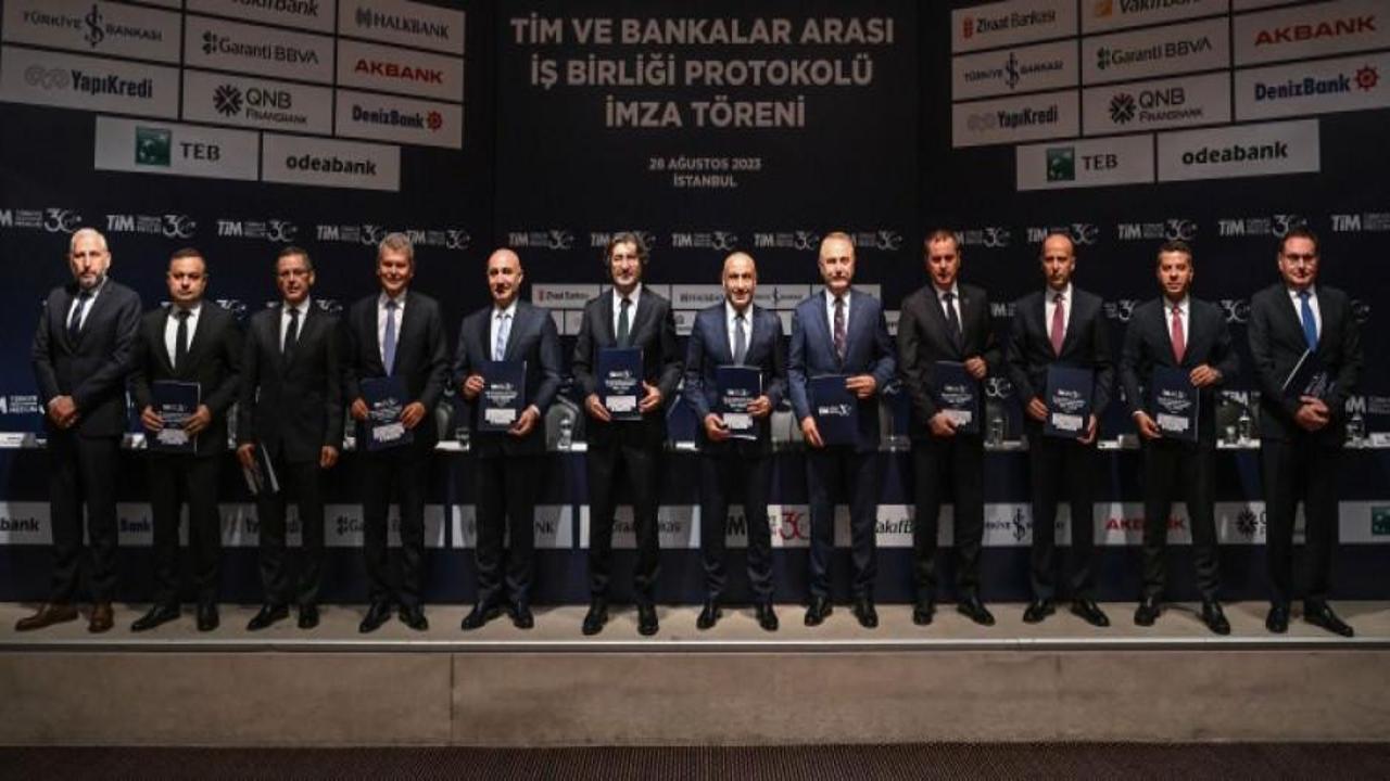 11 Türk bankası duyurdu: 1 milyar dolar kredi verilecek