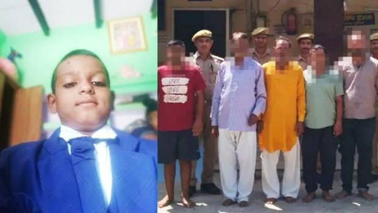 11 yaşındaki çocuk, okulda özel ayinle öldürüldü