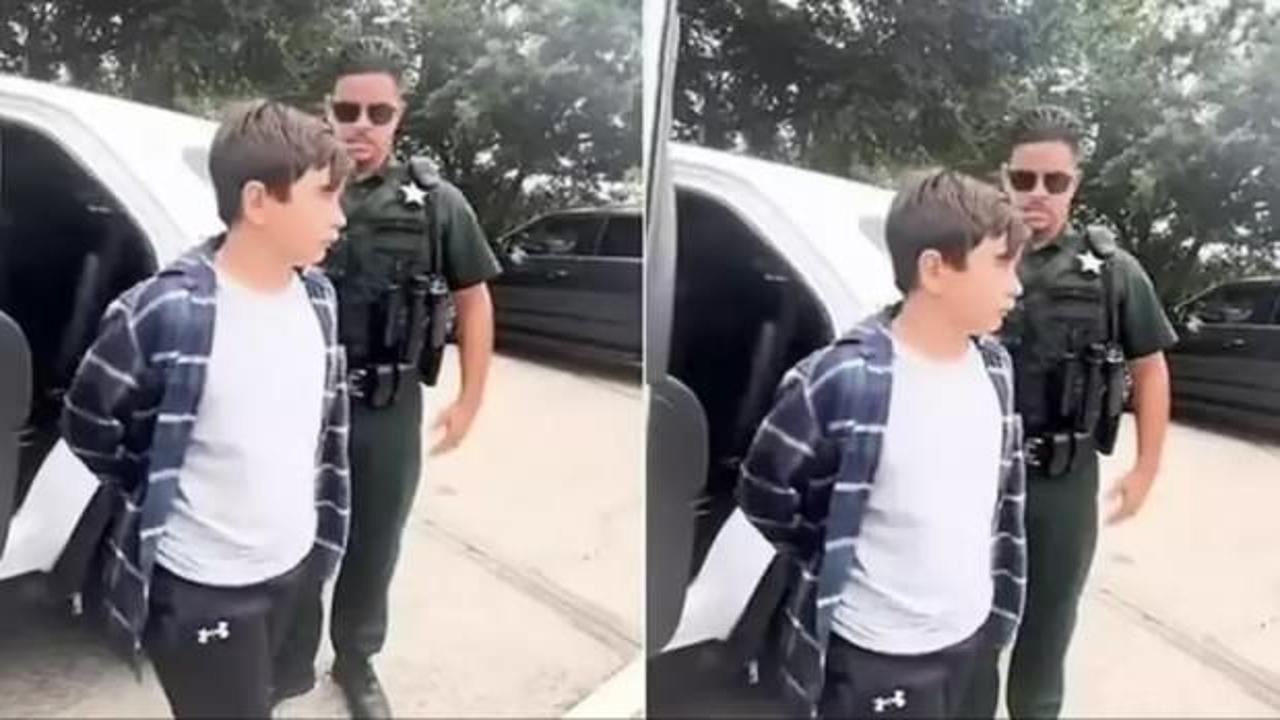 11 yaşındaki çocuk, 'Ölüm listesi hazırlamak ve katliam tehdidi' iddiasıyla tutuklandı
