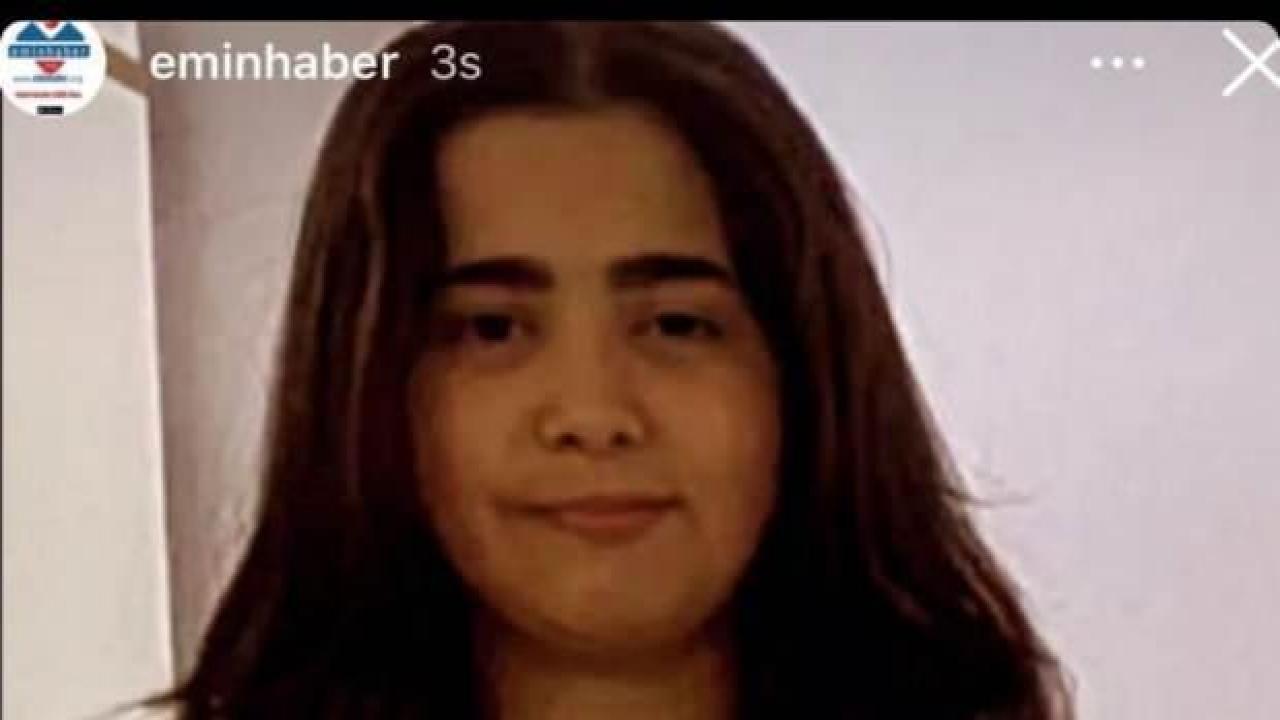 11 yaşındaki Hatice Yıldırım kayıplara karıştı