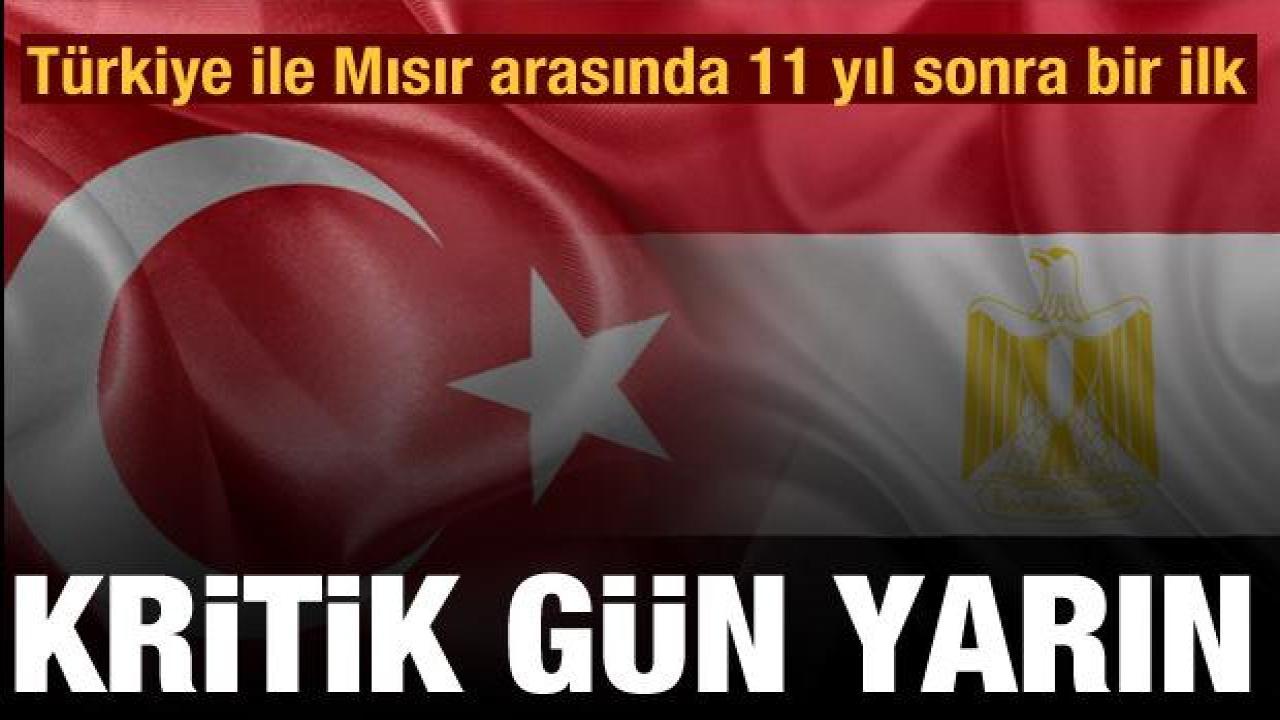 11 yıl sonra ilk ziyaret: Dışişleri Bakanı Çavuşoğlu Kahire'ye gidiyor