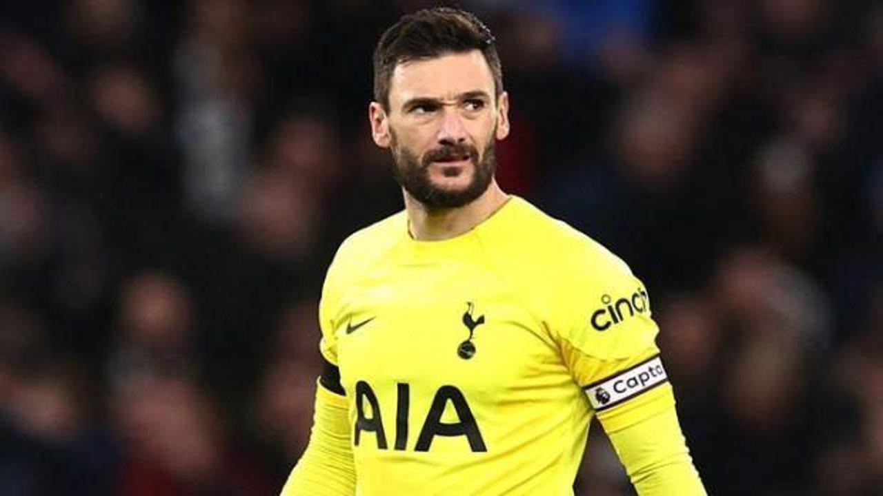 11 yıllık dönem sona erdi! Hugo Lloris yeni takımına imza attı