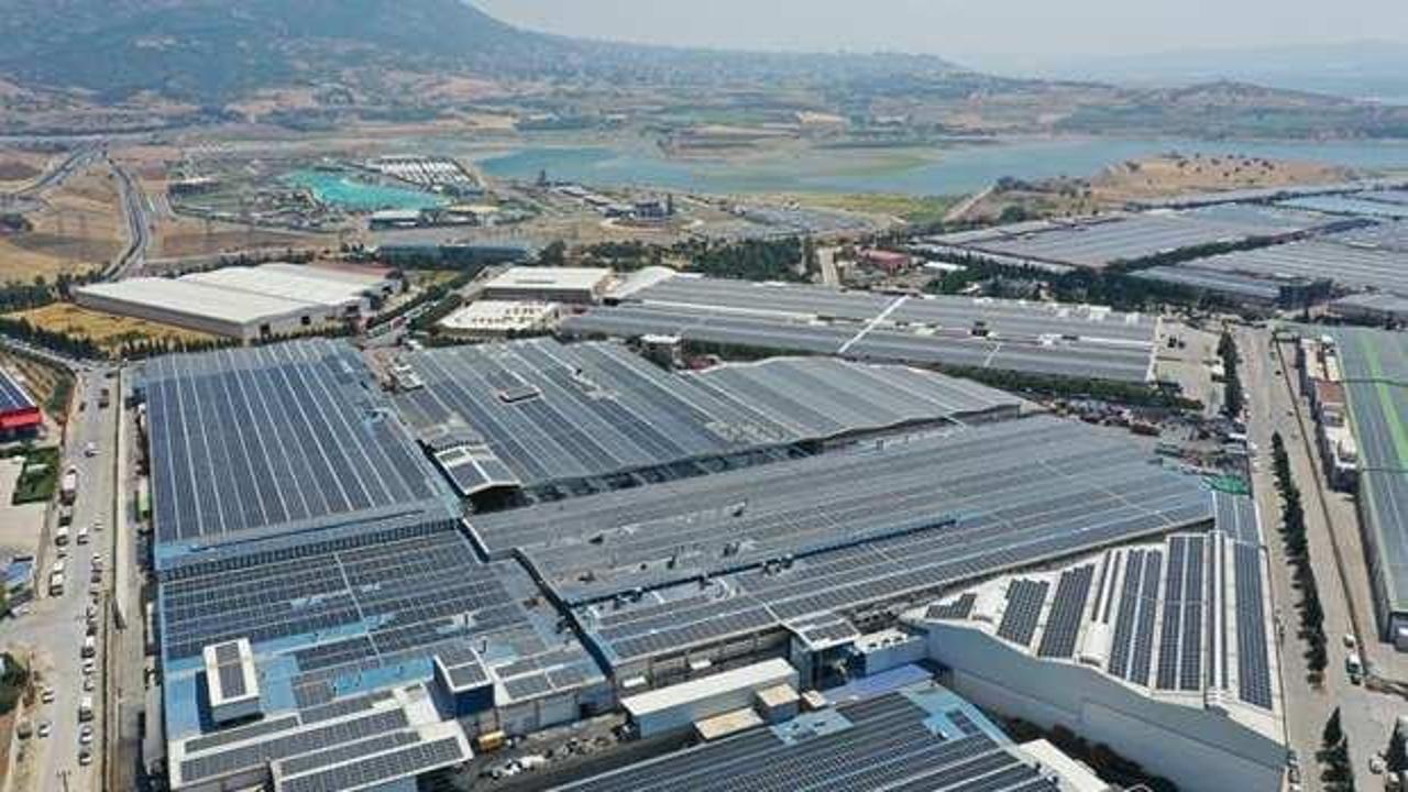 110 ülkeye metal mutfak eşyası gönderen fabrika enerjisini güneşten alıyor