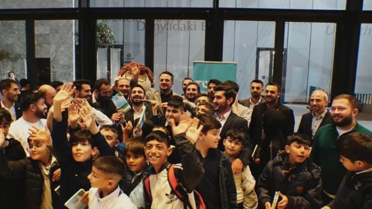 111 bin ortokullu genç aynı anda sınava girdi