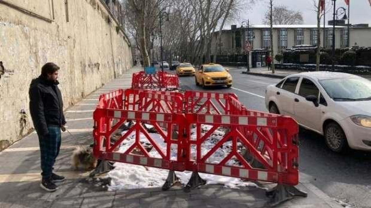 112 çınar ağacını kesen CHP'li İBB skandalın üstünü örtmek için 690 bin TL ödemiş