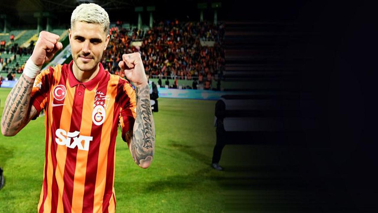 115 yıllık rekabette bir ilk yaşandı! Icardi'den tarihi gol