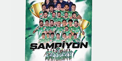 12 Bingölspor 3. Lig’de! Şampiyonluk Coşkusu 12 Bin Taraftarla Kutlandı