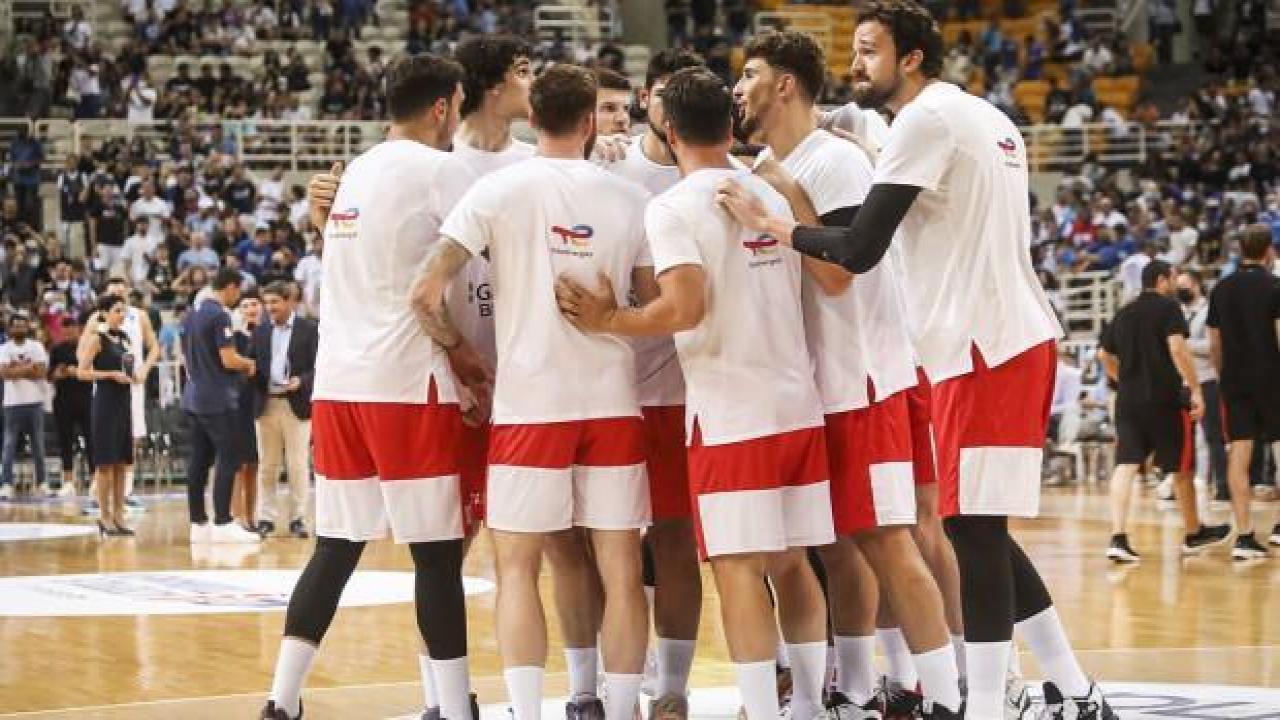 12 Dev Adam, Letonya'ya konuk olacak