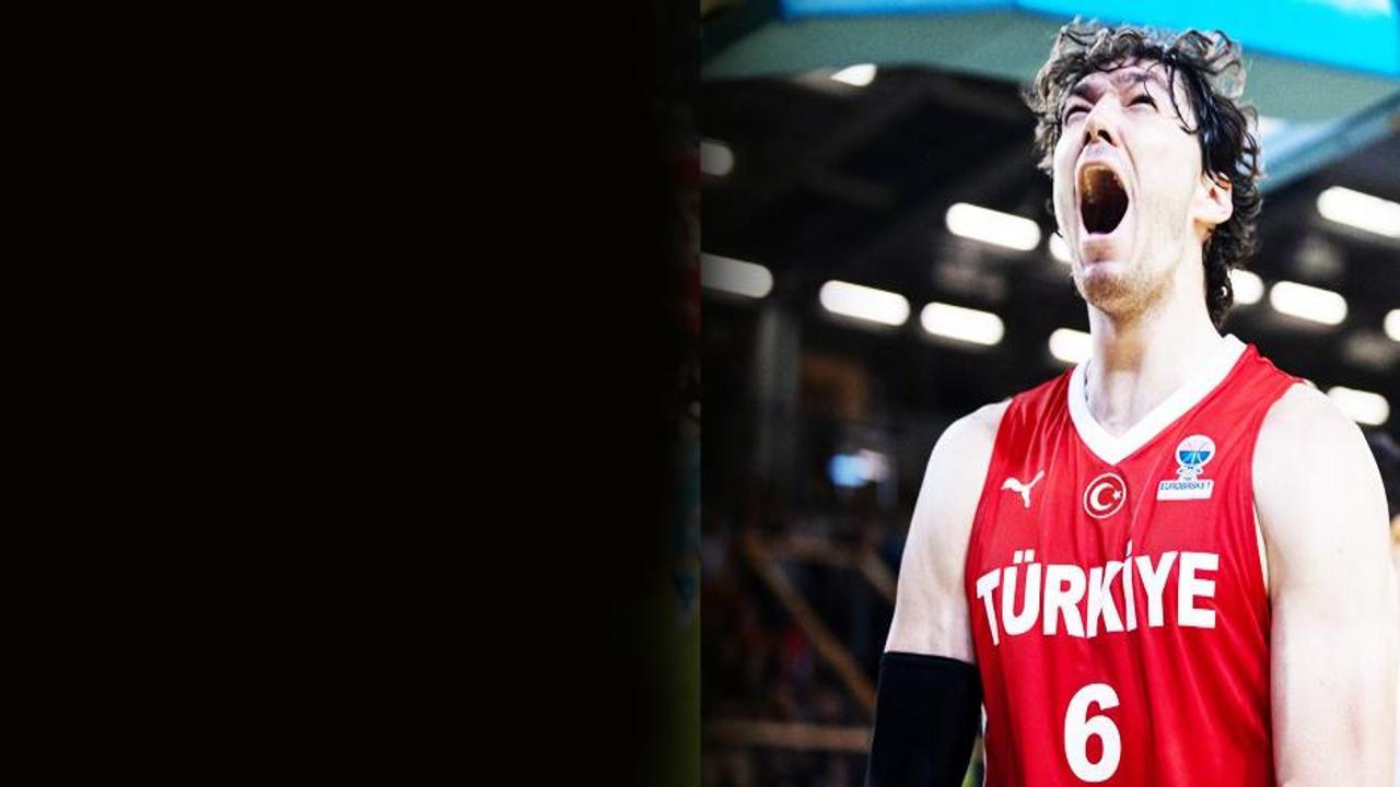 12 Dev Adam'ın EuroBasket'teki rakipleri belli oldu
