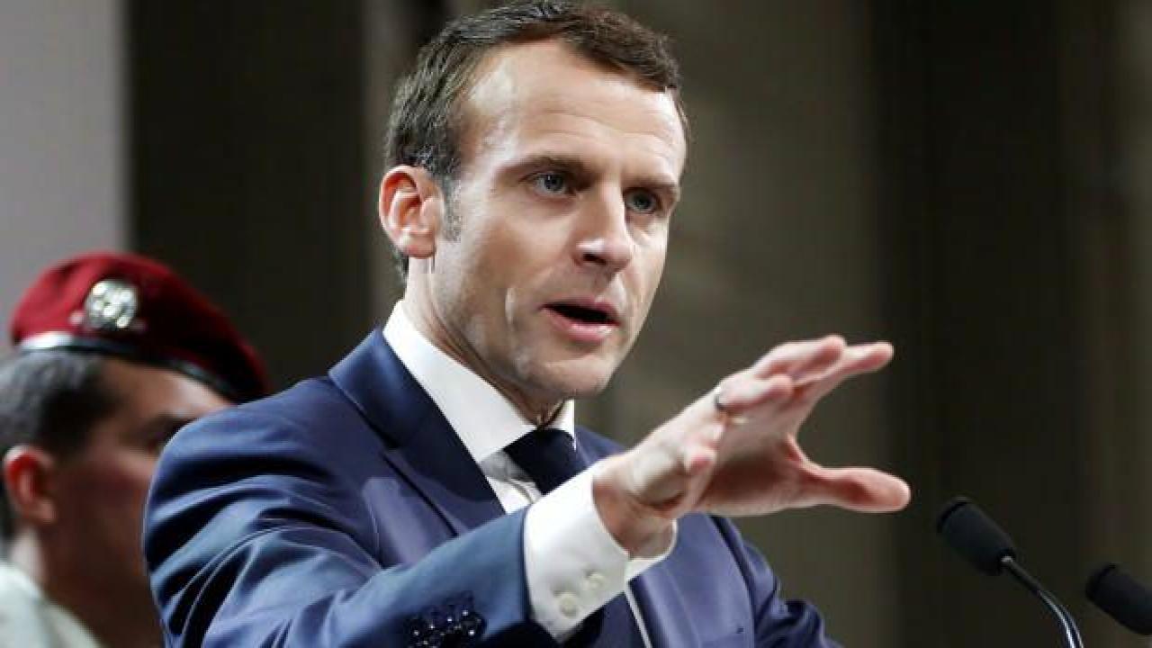 12 maddede Macron'un Türkiye düşmanlığı!