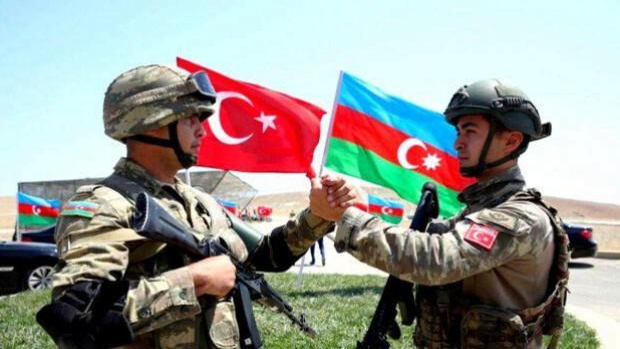 12 şehidimiz var: Azerbaycan'dan Türkiye'ye 