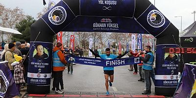 12. Uğur Mumcu’yu Anma Yol Koşusu Kartal’da Yapıldı