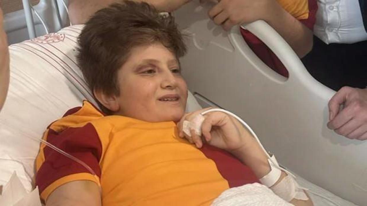 12 yaşındaki Cihan'dan acı haber!