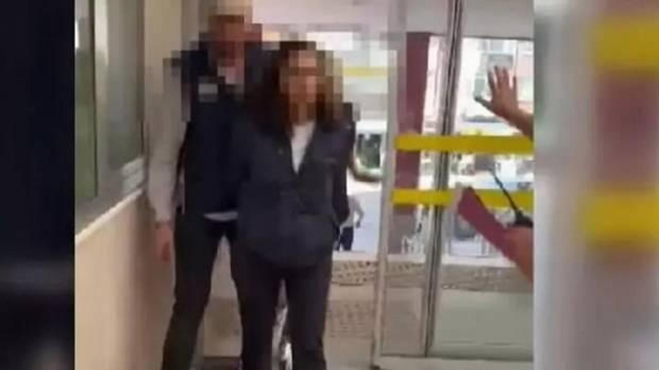 12 yıl hapis cezası olan PKK'lı Kocaeli'de yakalandı