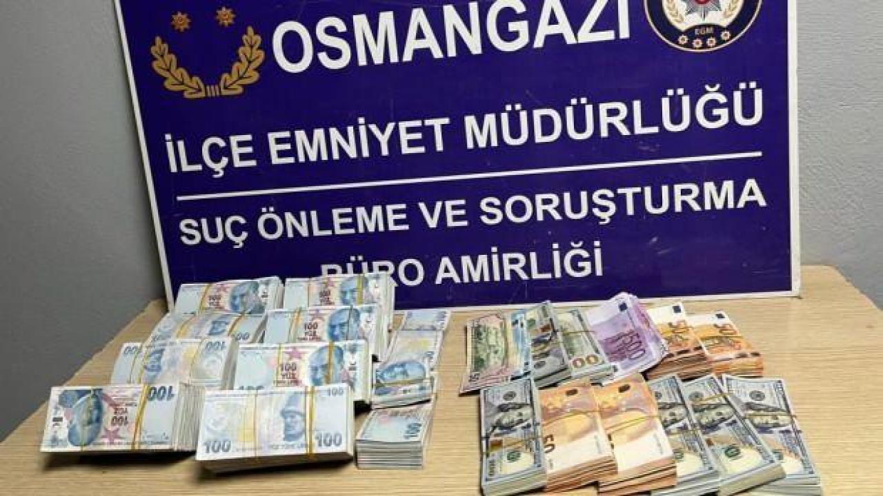 120 bin dolarlık operasyon
