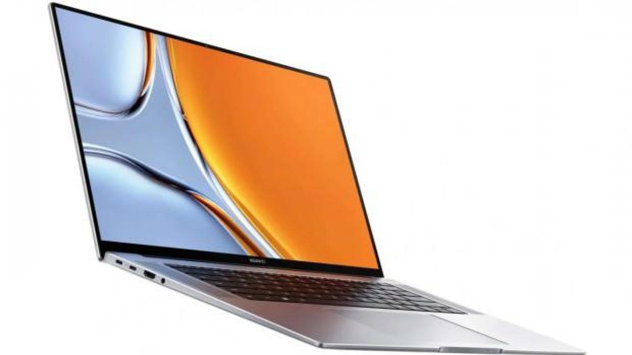 12'inci nesil i9 işlemcili Huawei MateBook 16s Çin'de satışa sunuldu