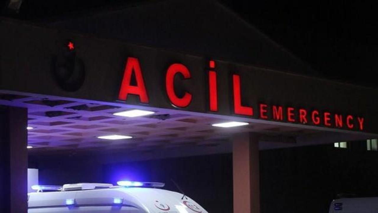 13 öğrenci zehirlenme şüphesiyle hastaneye kaldırıldı