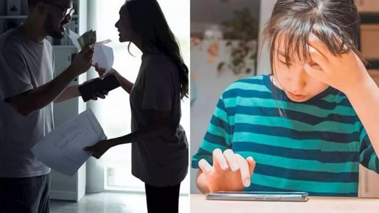 13 yaşındaki kız ailesinin tüm birikimini sıfırladı!