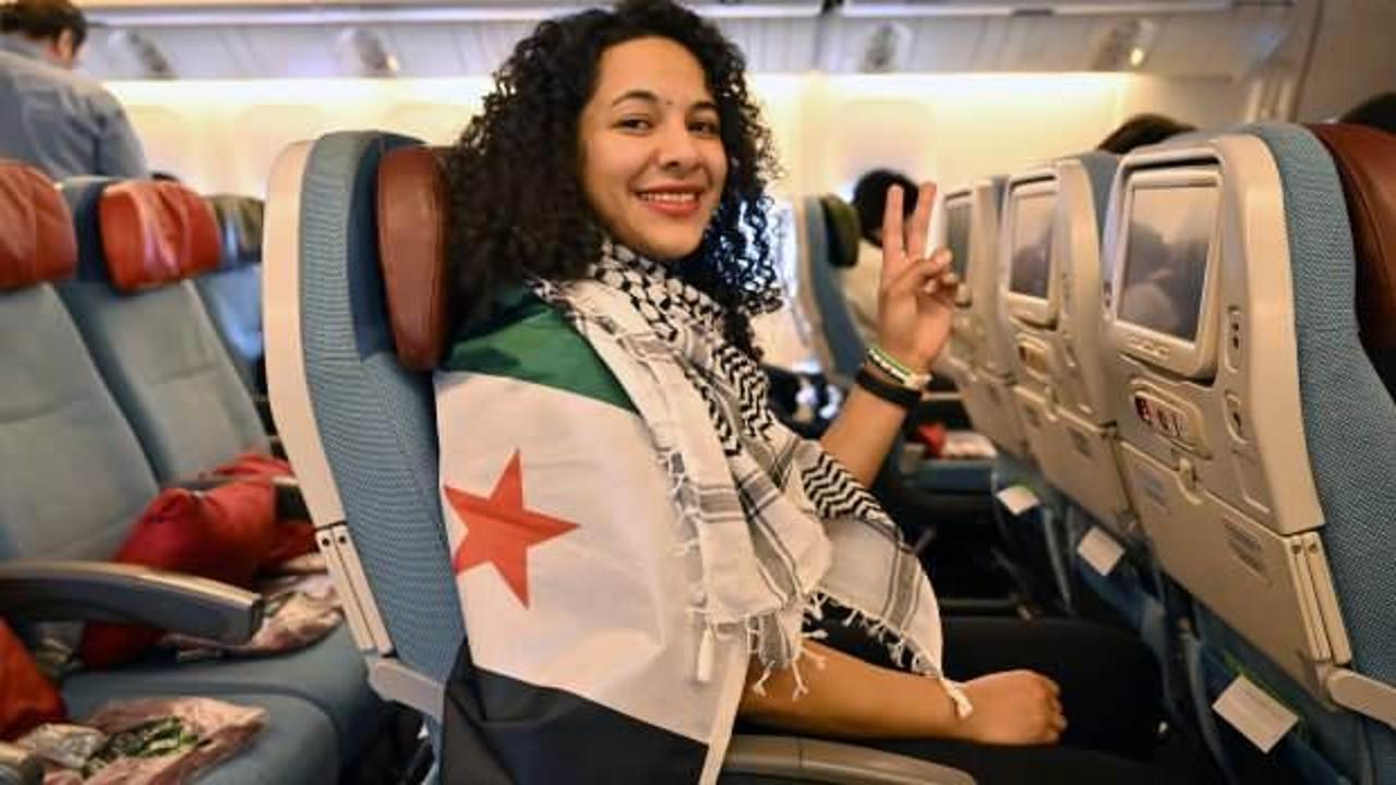 13 yıl sonra İstanbul'dan Şam'a ilk uçuş