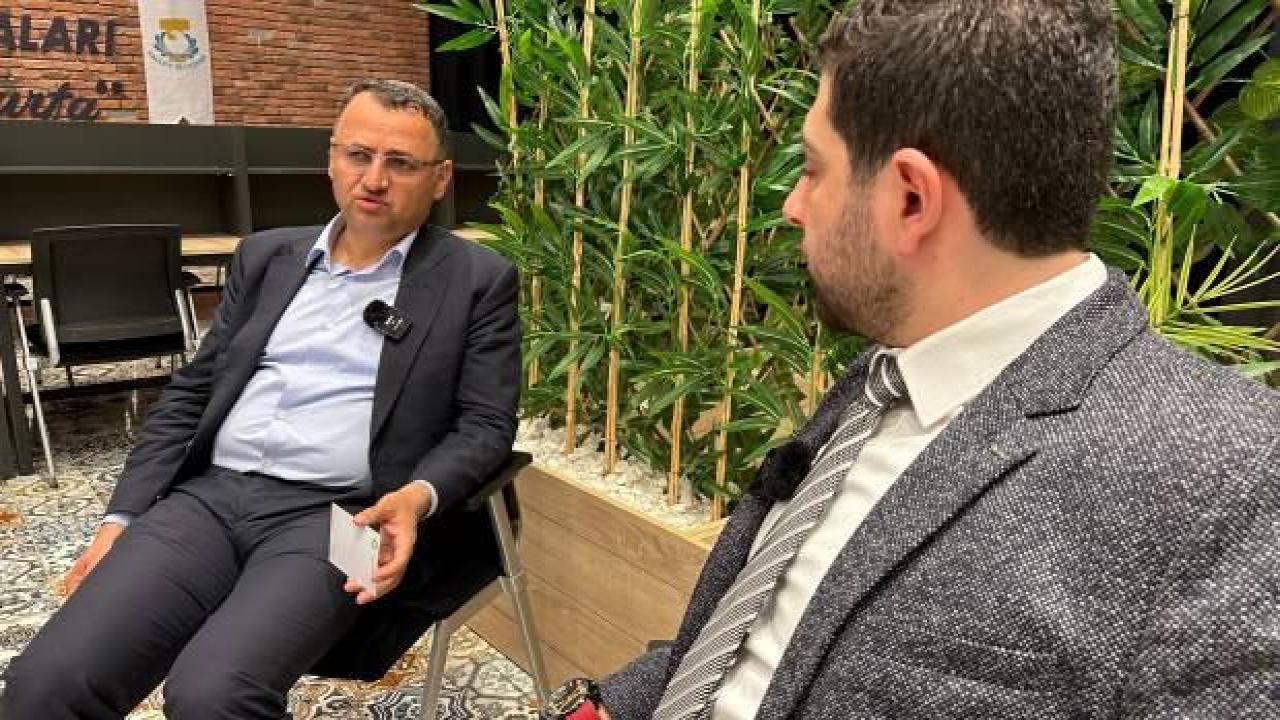 14 Mayıs öncesi ders gibi sözler: Düşmanlarla işbirliği yapan yapıyla karşı karşıyayız!