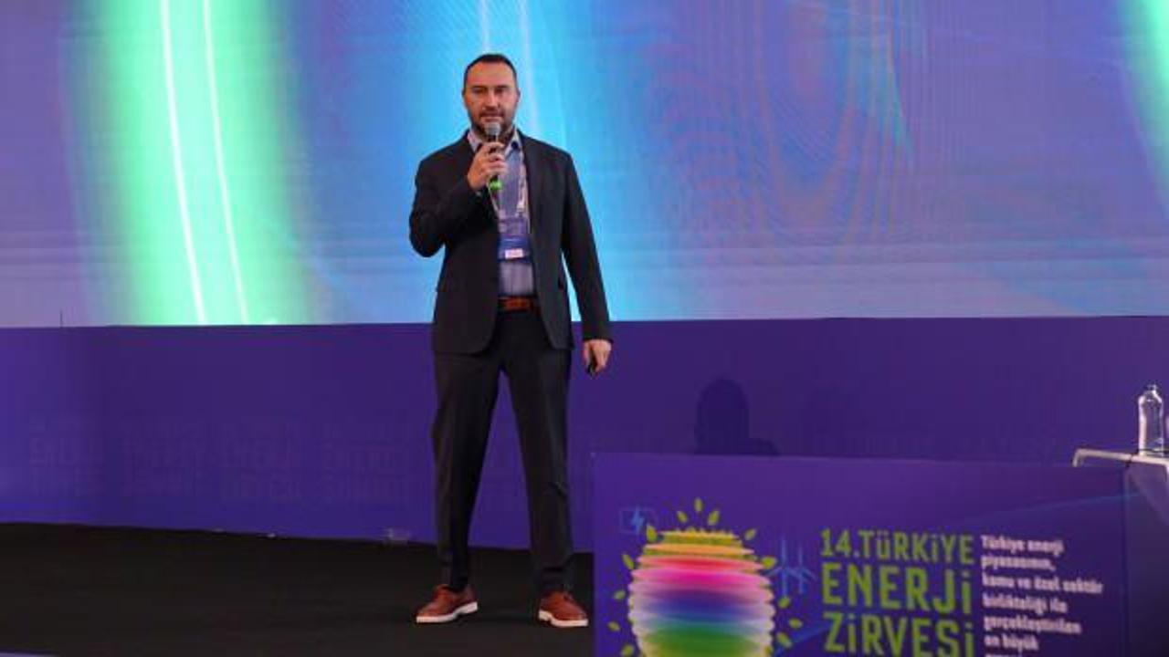 14. Türkiye enerji zirvesi başladı