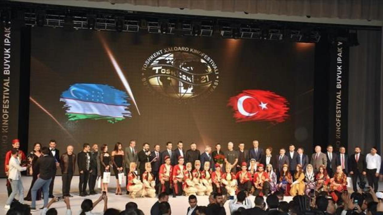 14. Uluslararası Taşkent Film Festivali eylül ayına damga vuracak