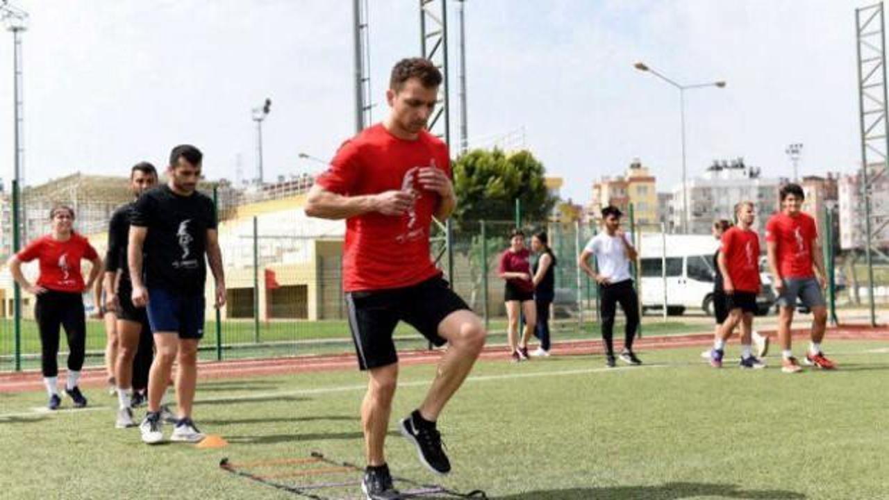 141 milli sporcu sözleşmeli öğretmen olarak atandı