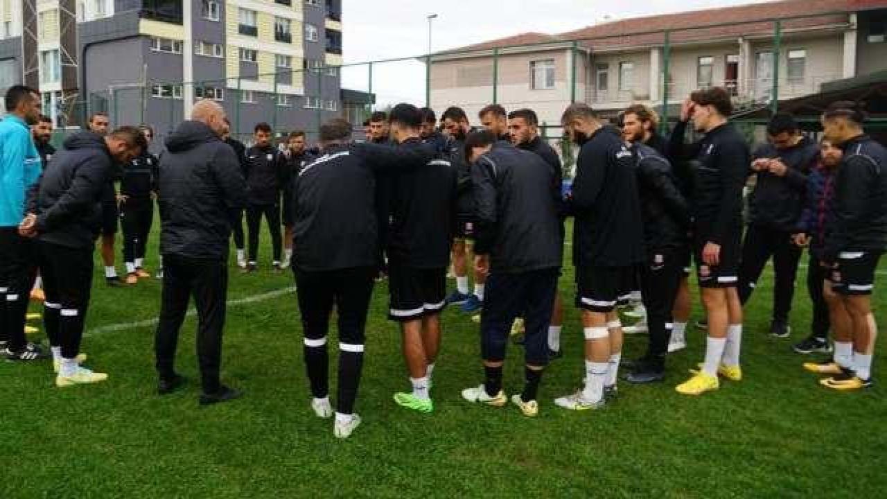 15 günde kurulan Kastamonuspor'un bileği bükülmüyor