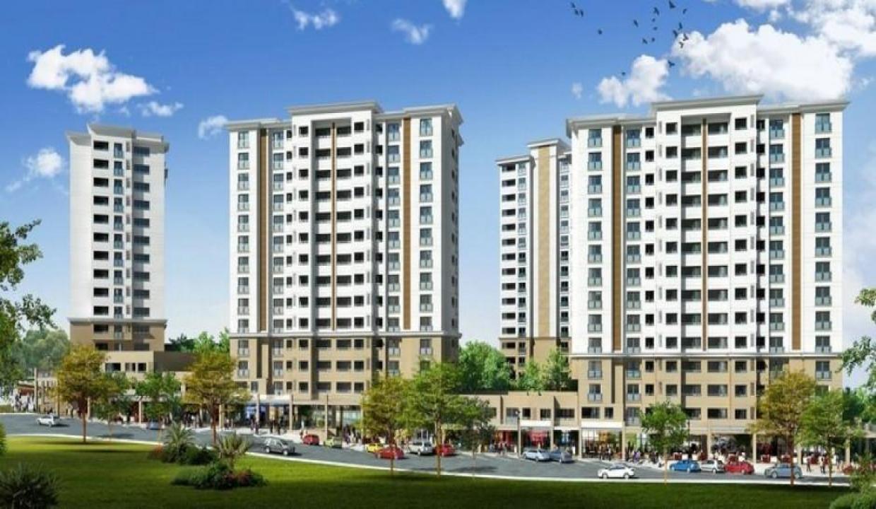 1.5 milyar liralık projede ön satışlar başladı