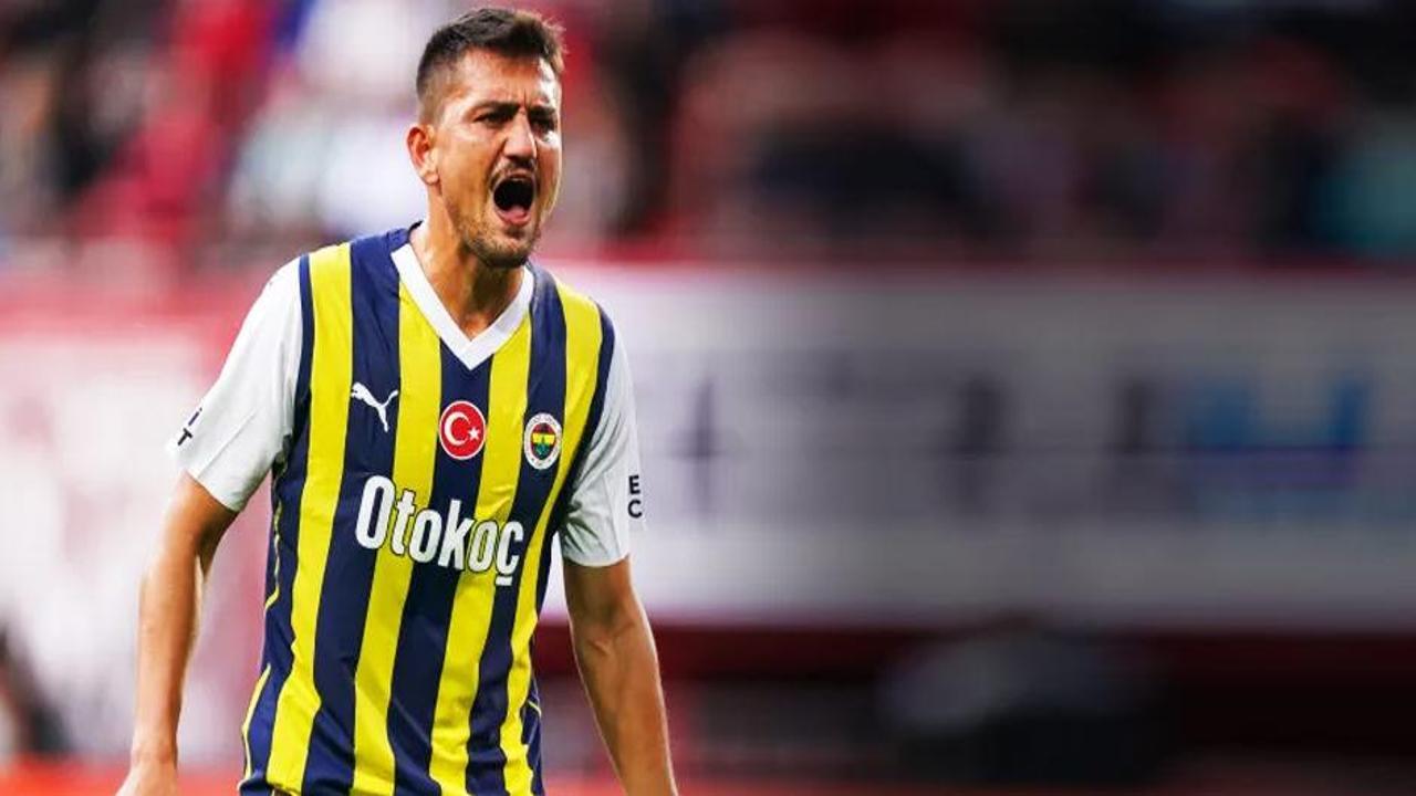 15 milyon Euro'uk Cengiz Ünder 140 dakika oynadı