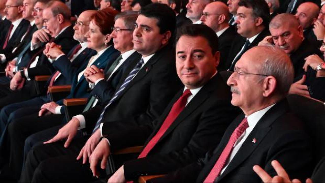 15 Temmuz Derneği'nden 6'lı masaya tepki: FETÖ'cülerin mağdur gösterilmesini kınıyoruz