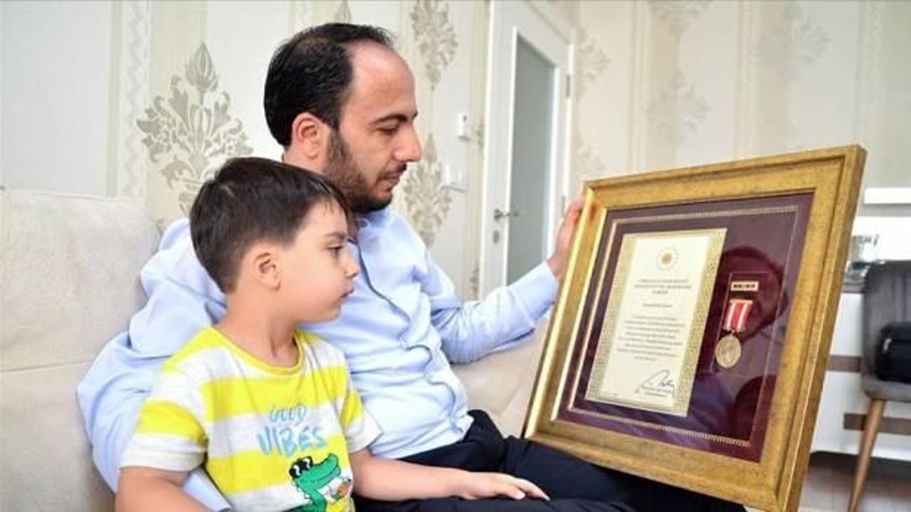15 Temmuz gazisi: Kimse bu millete diz çöktüremez
