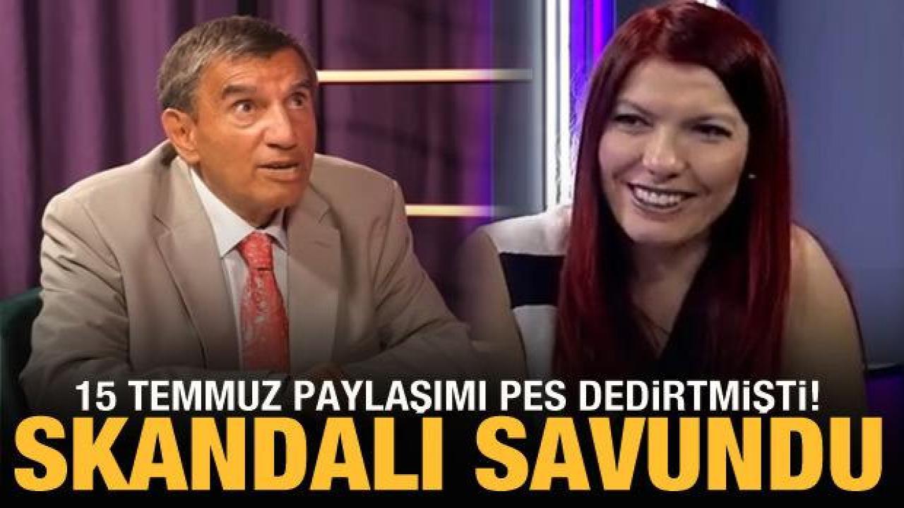 15 Temmuz gecesinde 