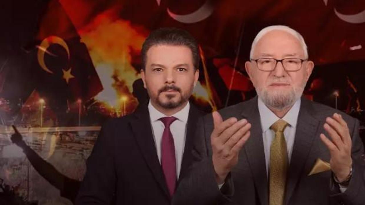 15 Temmuz Şehitlerimiz Kanal 7’de anılıyor