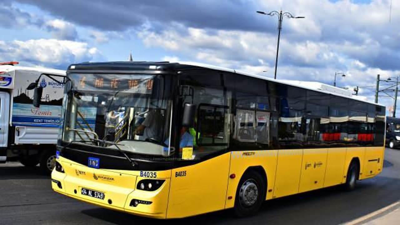 15 Temmuz'da (Pazartesi) otobüsler bedava mı, ücretsiz mi 2024?