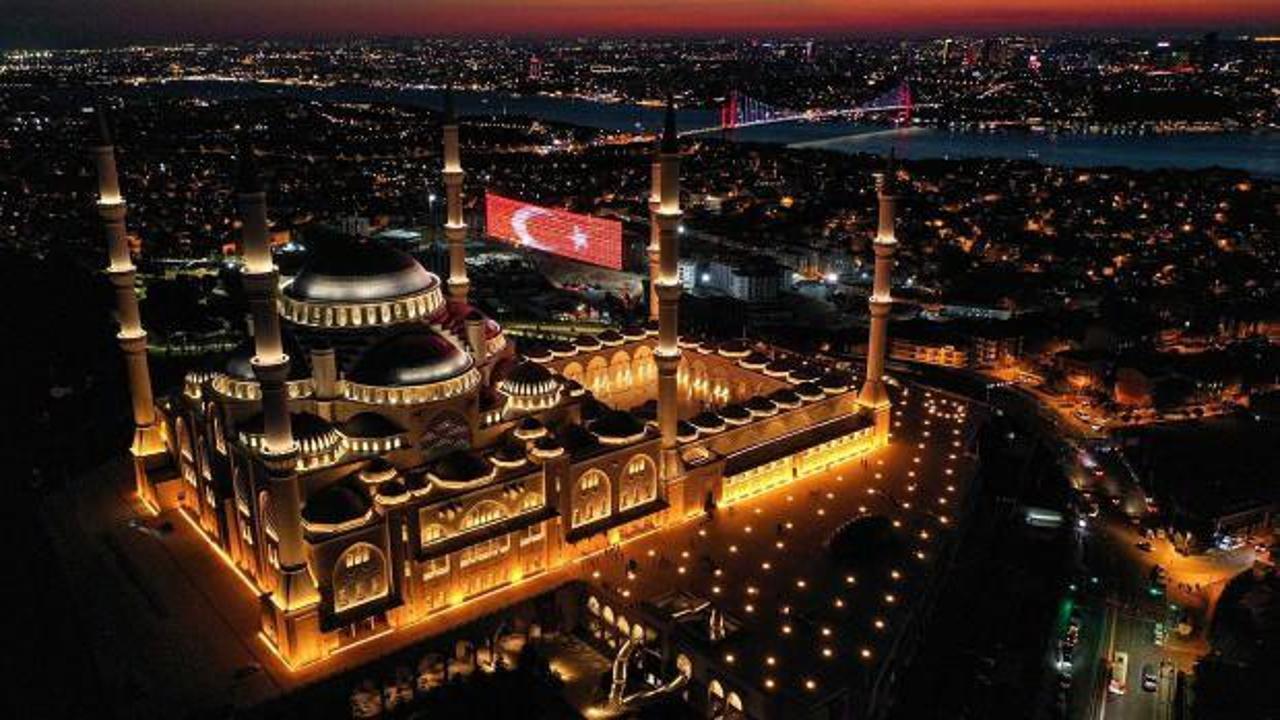 15 Temmuz'un 7'nci yıl dönümünde tüm camilerde sela okunacak