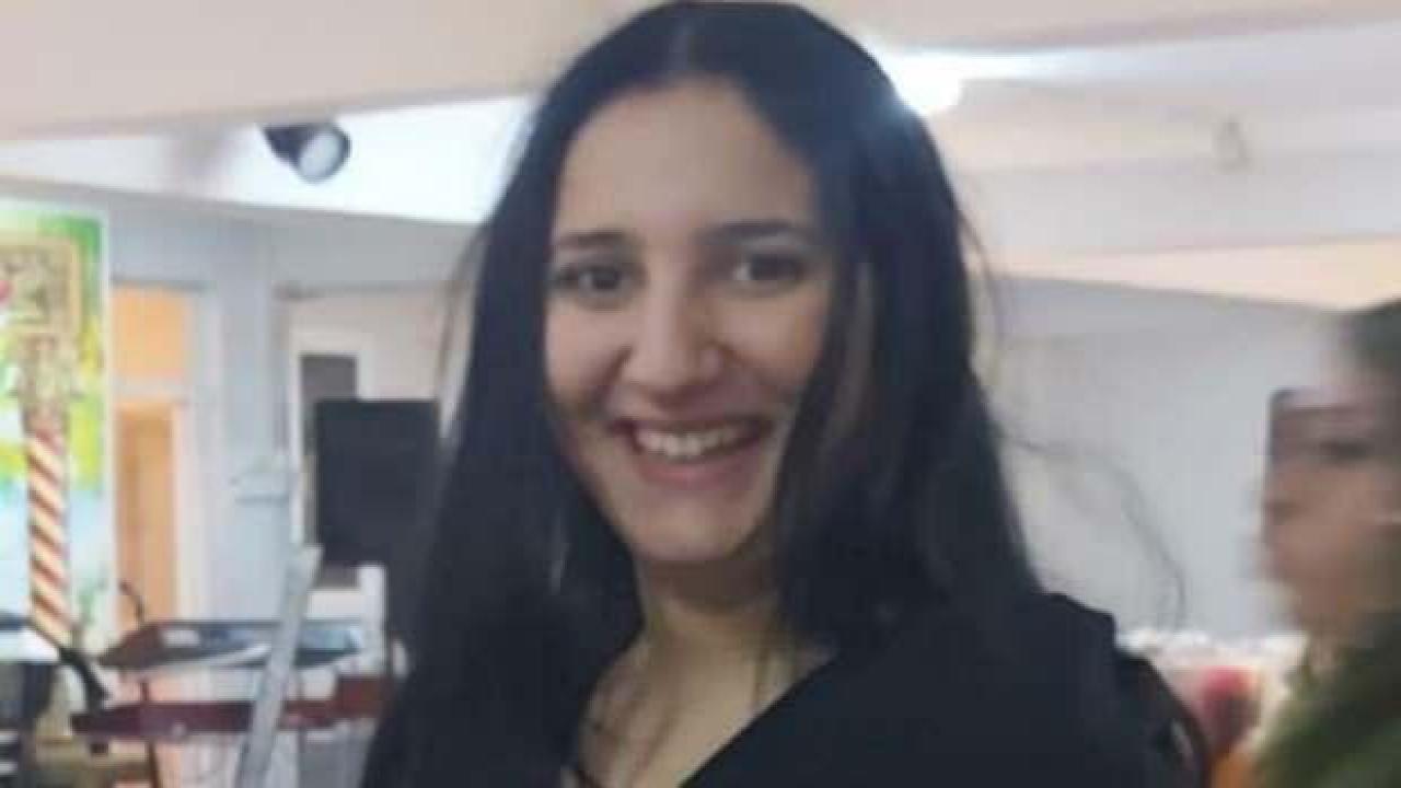 15 yaşındaki Berfin'den günlerdir haber alınamıyor