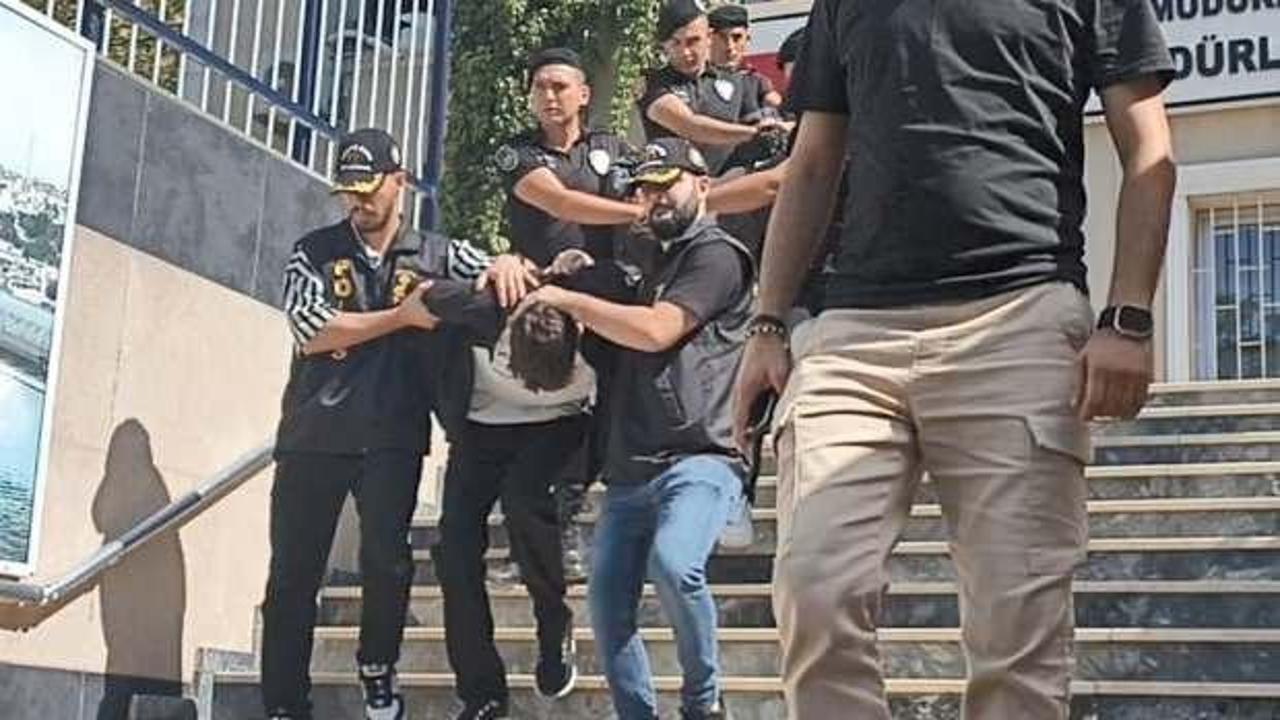 15 yaşındaki çocuğu öldüren şüpheliler adliyeye sevk edildi