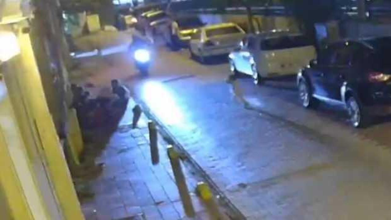1,5 yaşındaki çocuğun ölümüne neden olan motosiklet sürücüsü tutuklandı